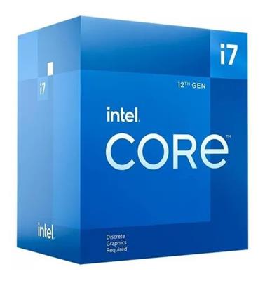 MICRO INTEL CORE i7 12700 12X20 4.9GHZ CON VIDEO (1700)